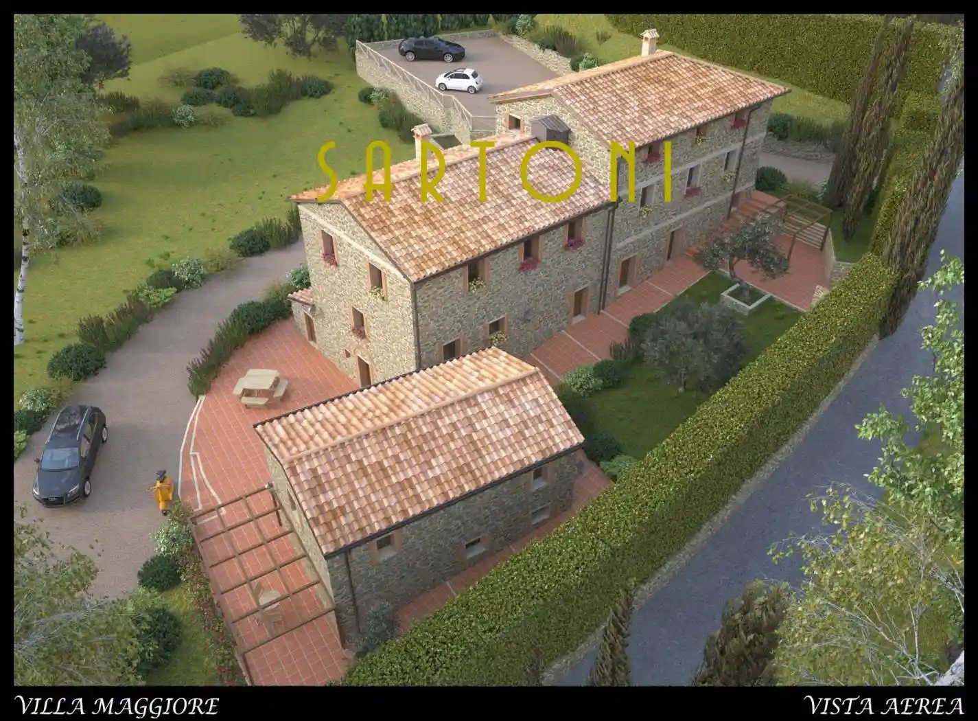 Rustico - Casale in vendita a Massarosa