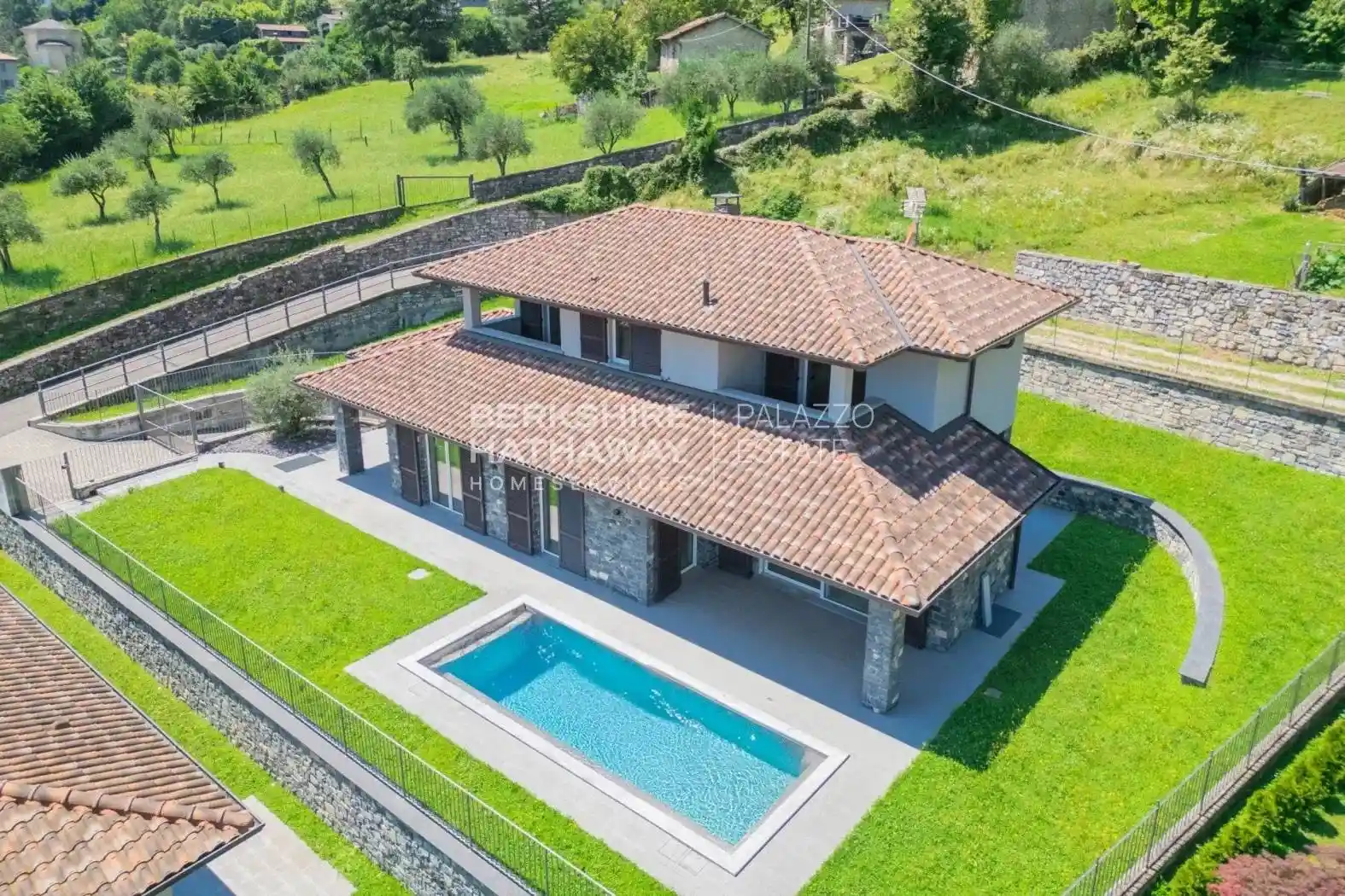 Villa in vendita a Tremezzina