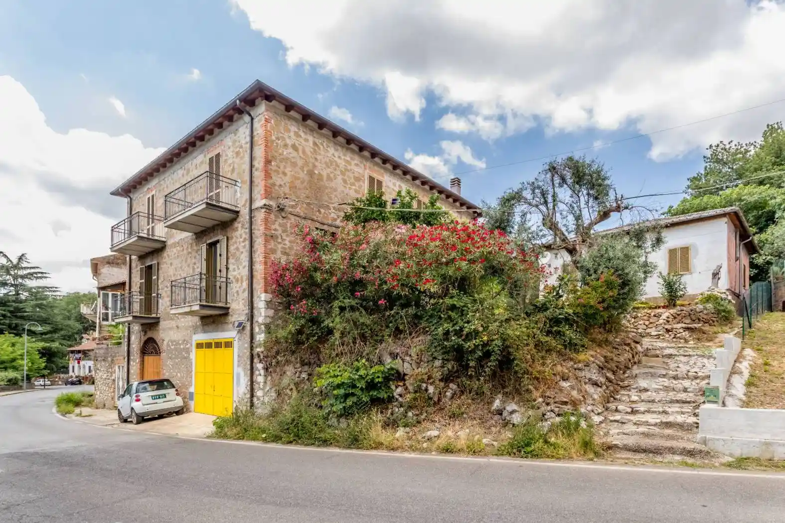 Casa indipendente in vendita a Cori
