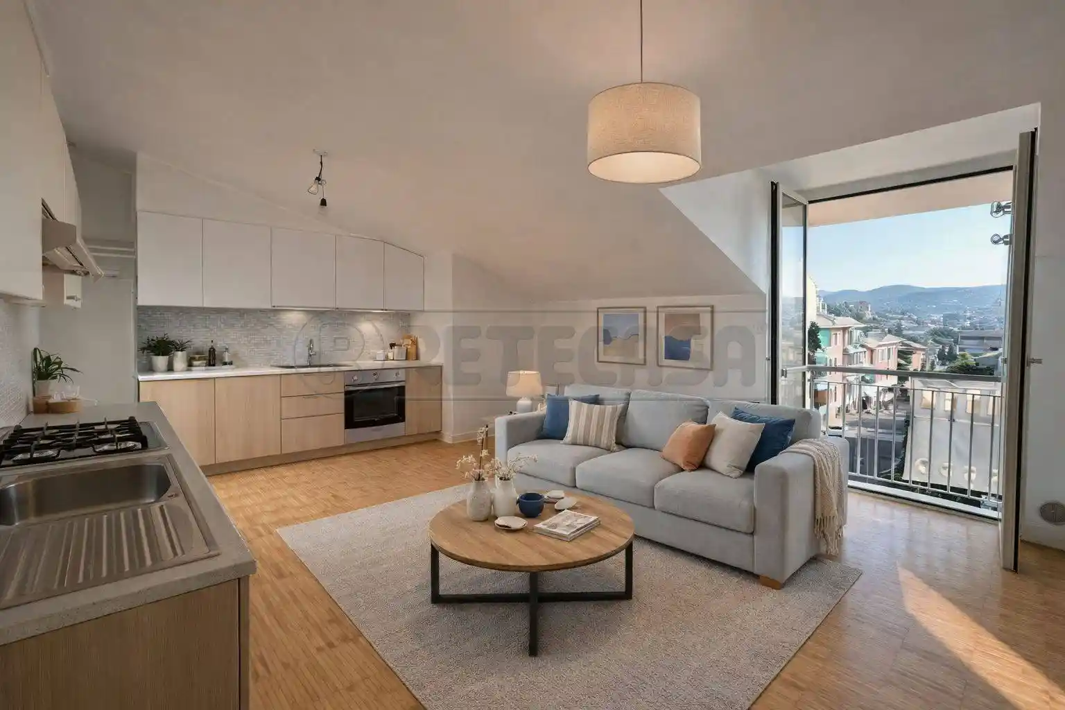 Appartamento in vendita a Loano