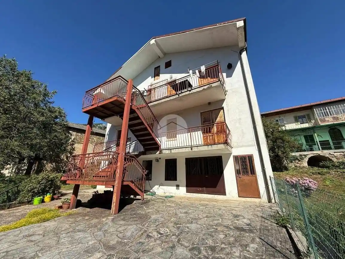 Appartamento in vendita a Rubiana