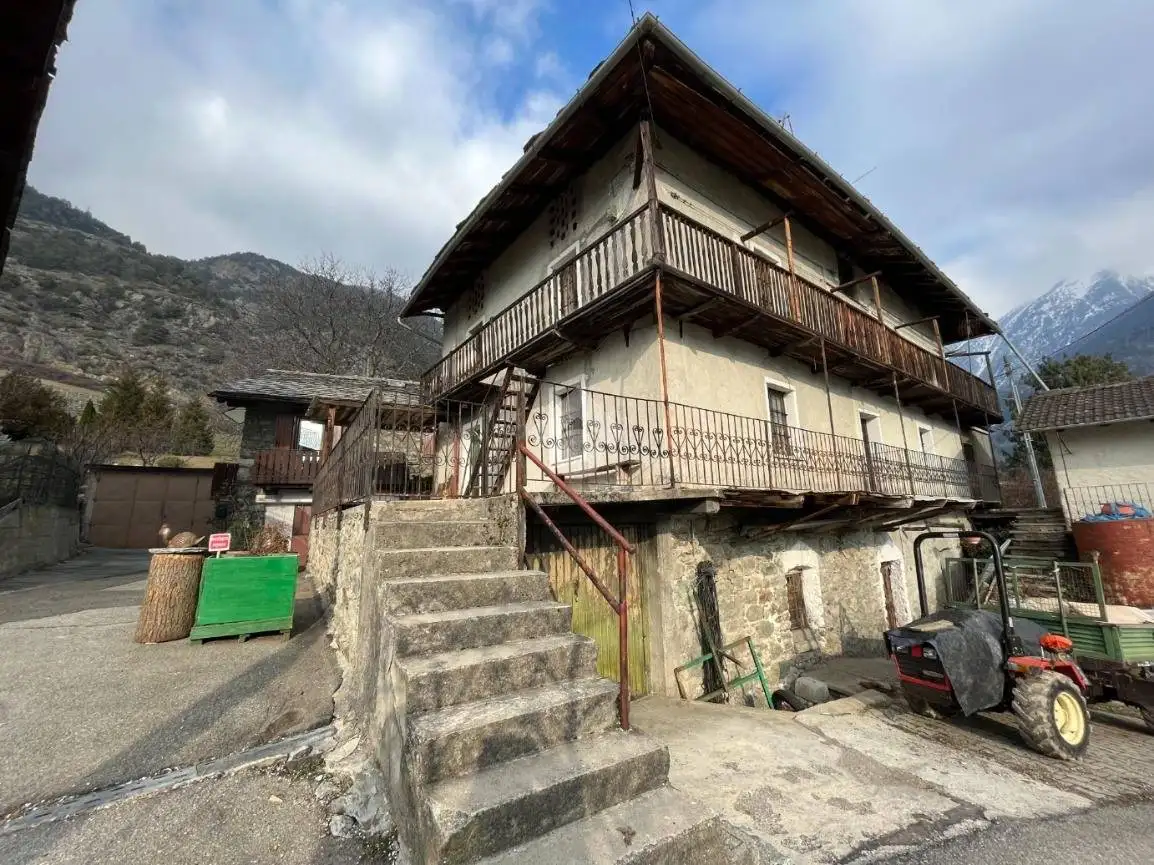 Rustico - Casale in vendita a Valpelline