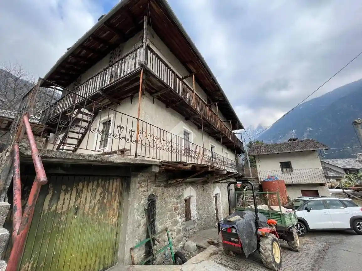 Rustico via Semon 10, Chozod Semon, Valpelline - foto 2