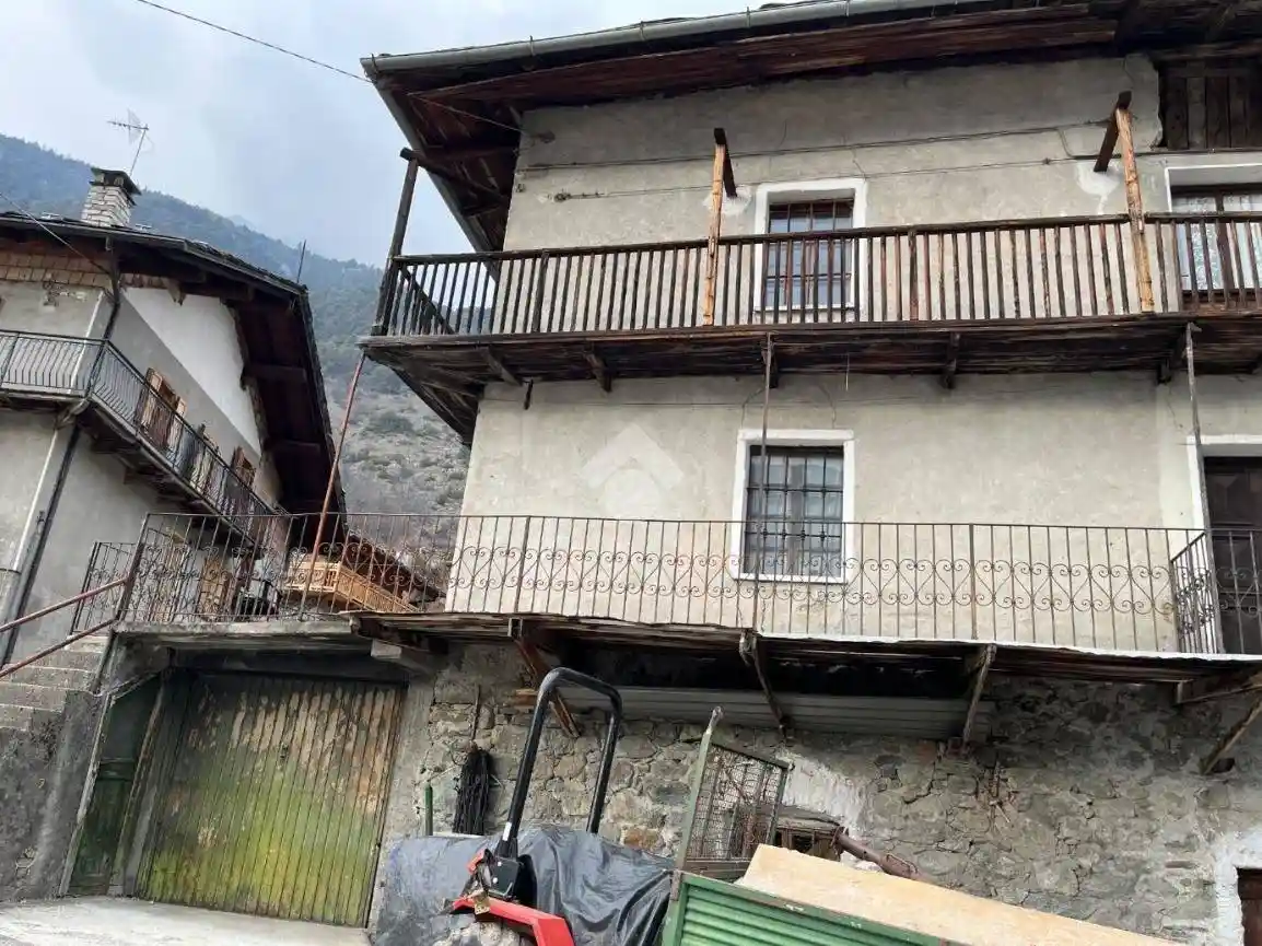 Rustico via Semon 10, Chozod Semon, Valpelline - foto 3