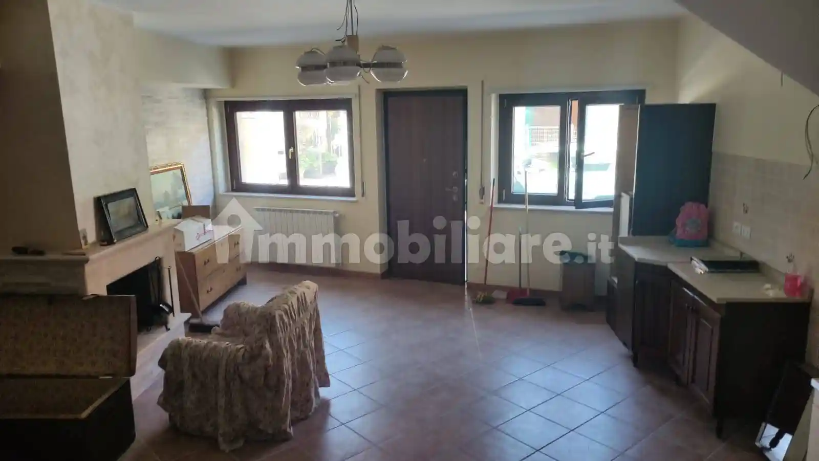 Terratetto unifamiliare corso Sallustio 66, Centro, Pizzoli - foto 2