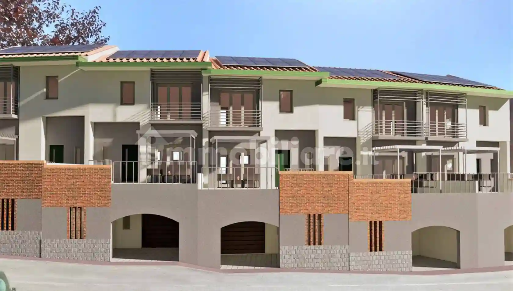 Villetta a schiera - foto 3