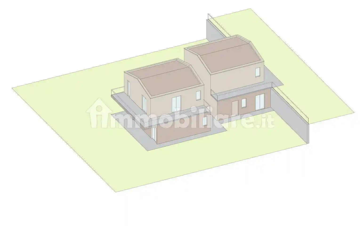 Villa unifamiliare frazione Candia, Baraccola - Aspio, Ancona - foto 4