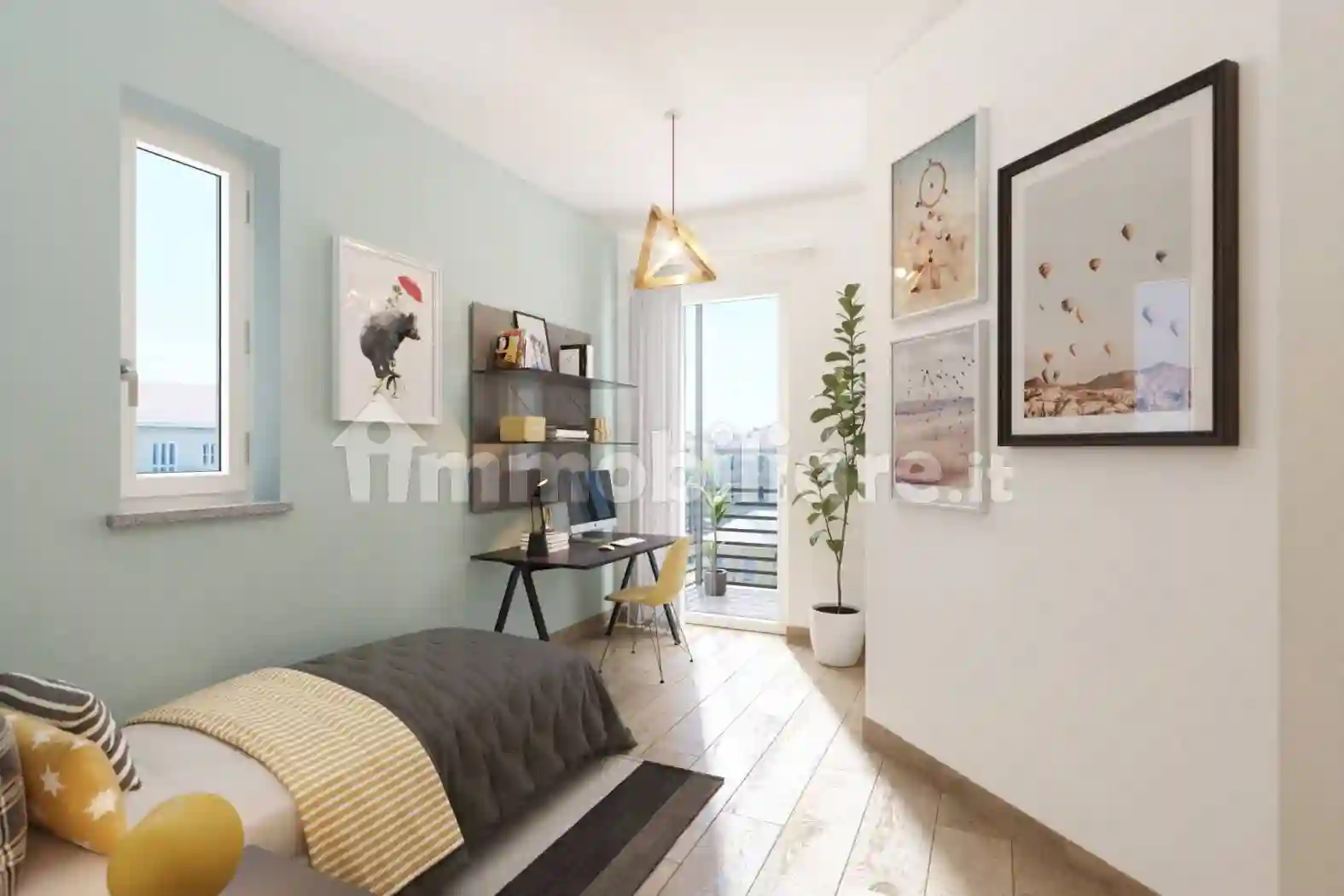 Villetta a schiera - foto 5