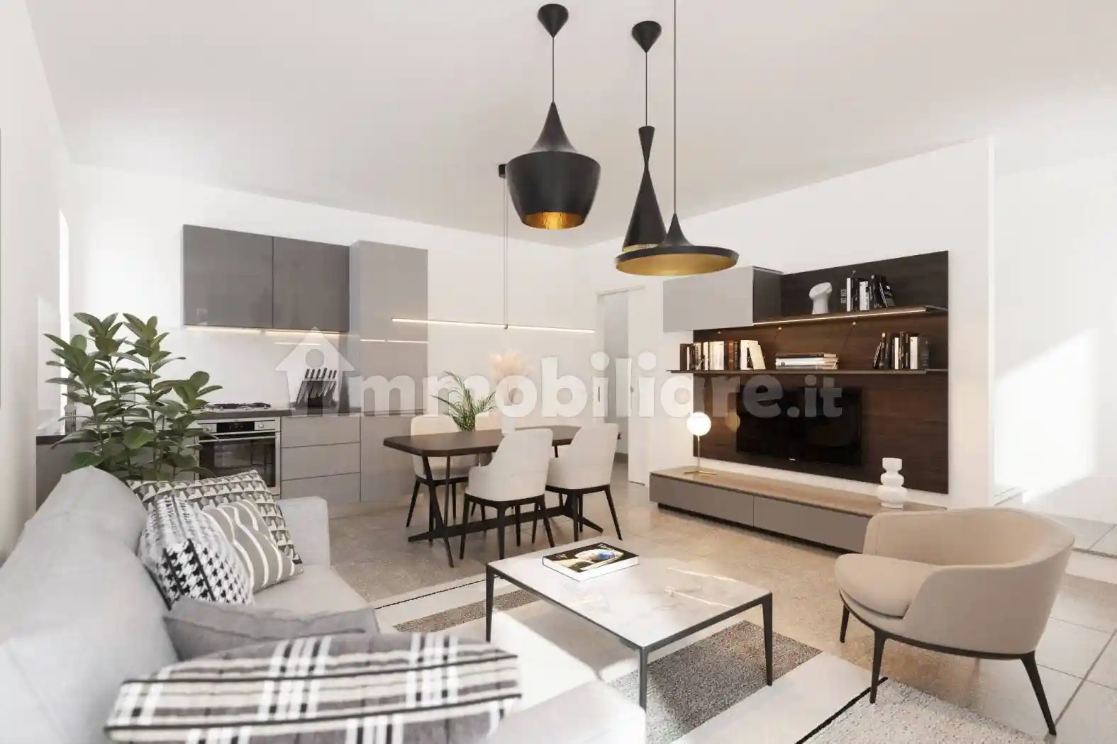 Villetta a schiera in vendita a Asciano