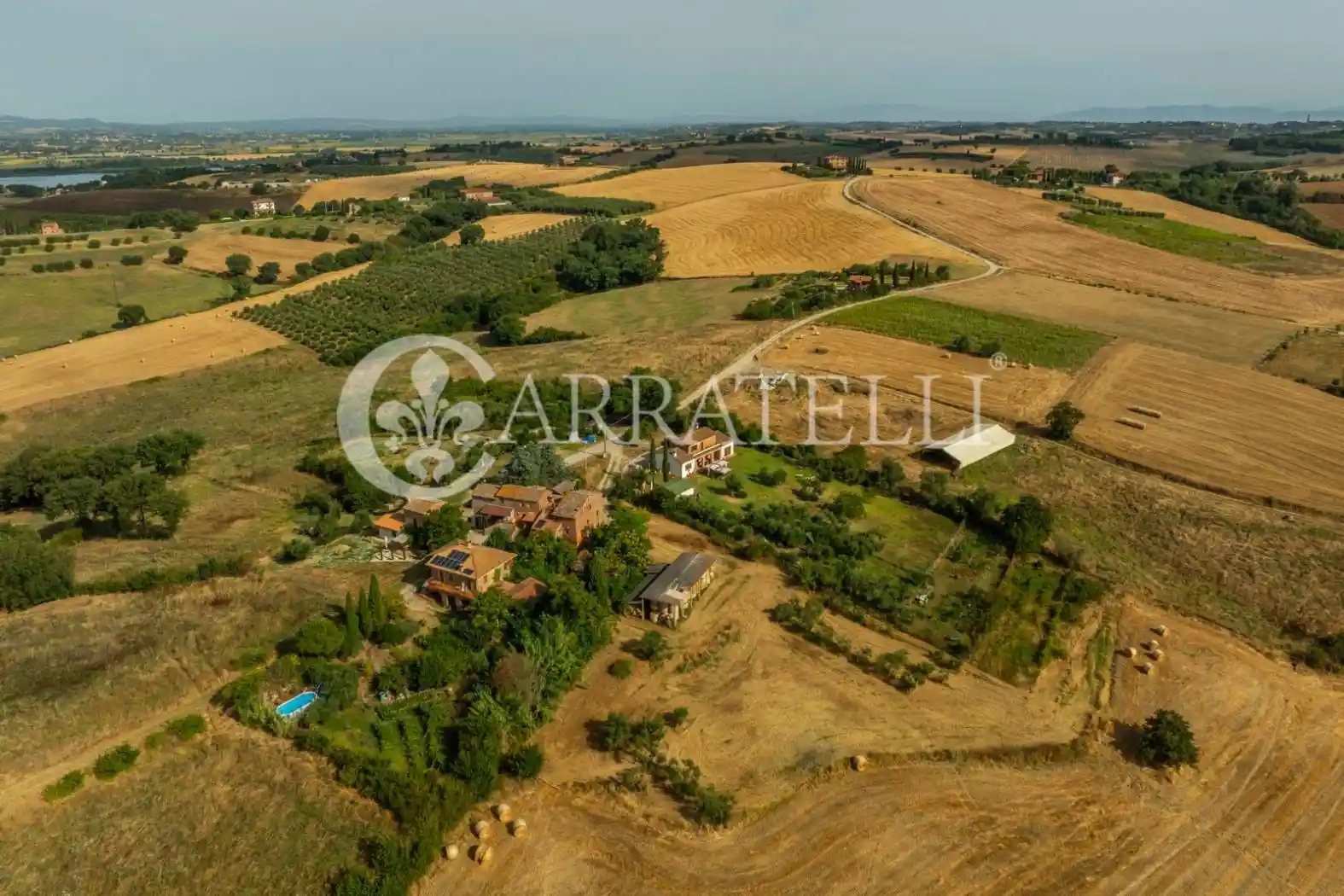 Casale Località Guidonami, I Guidonami, Castiglione del Lago - foto 5