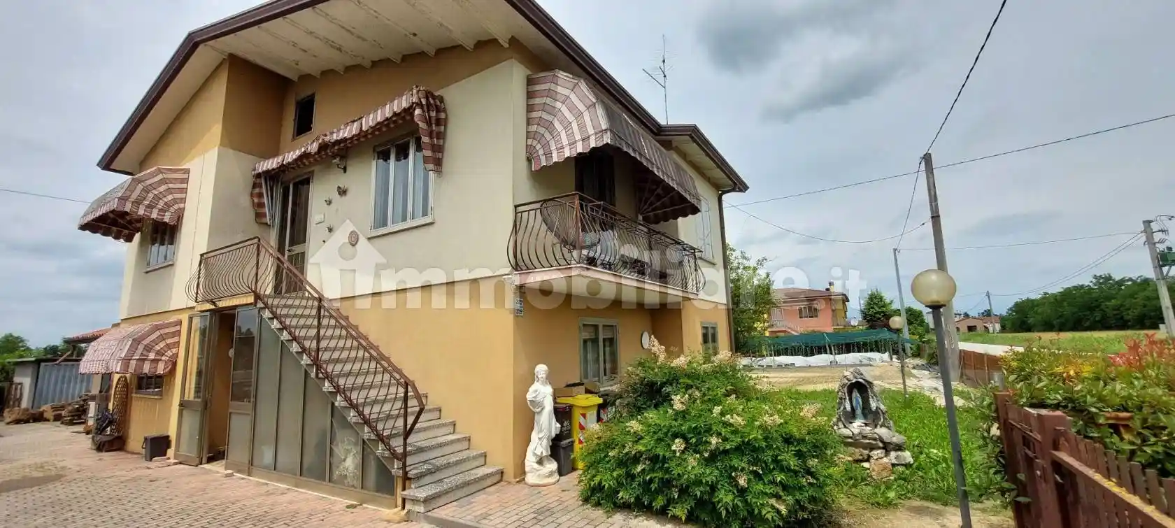 Villa unifamiliare via Grantorto 225/A, Isola Mantegna, Piazzola sul Brenta - foto 2