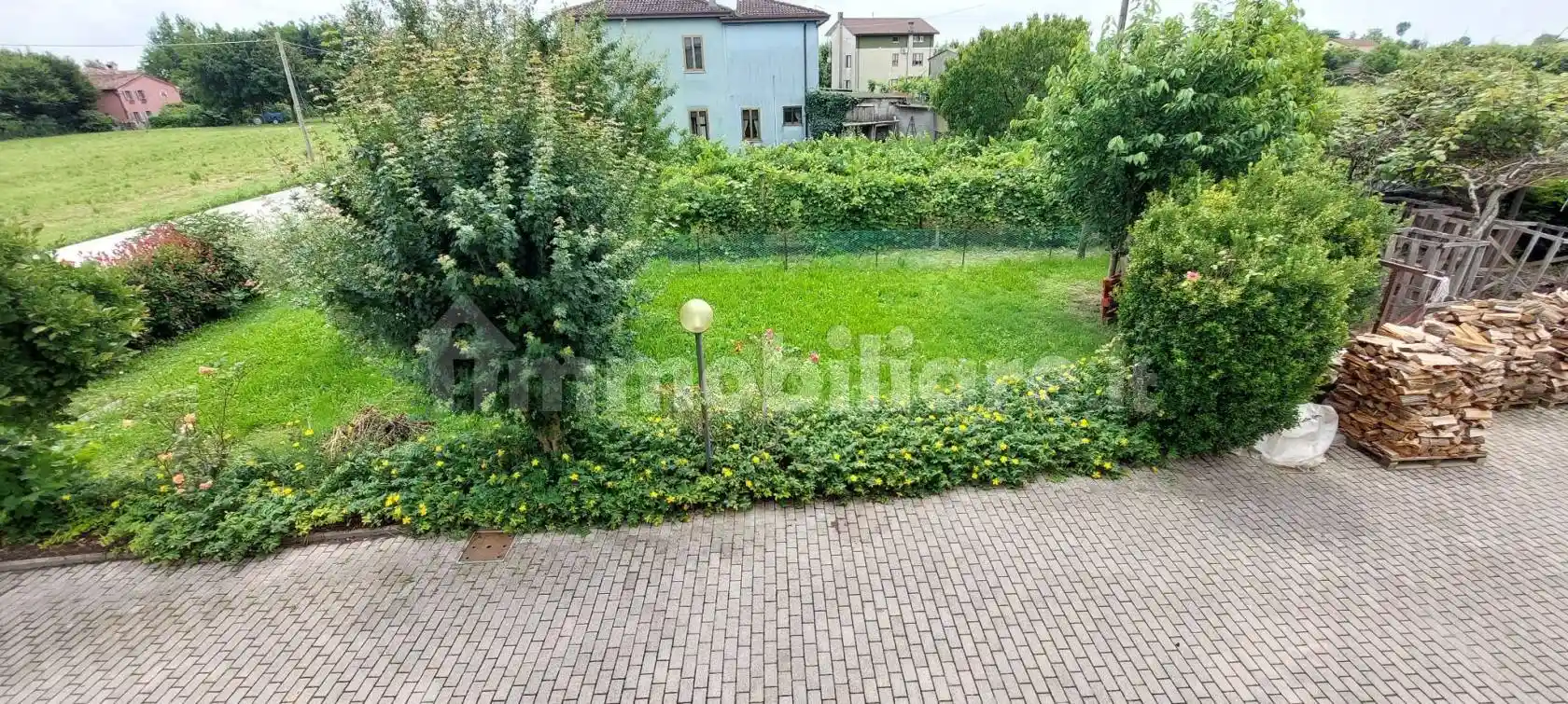 Villa unifamiliare via Grantorto 225/A, Isola Mantegna, Piazzola sul Brenta - foto 4