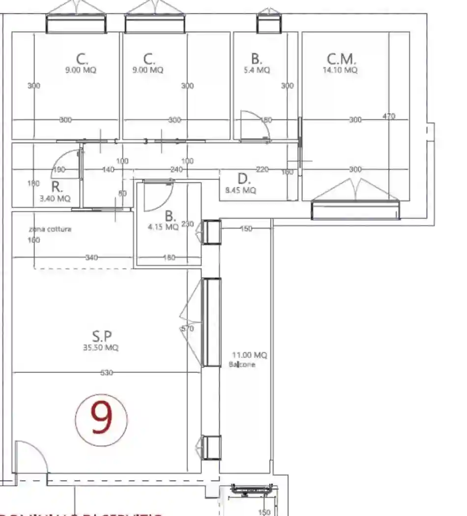 Appartamento - foto 3