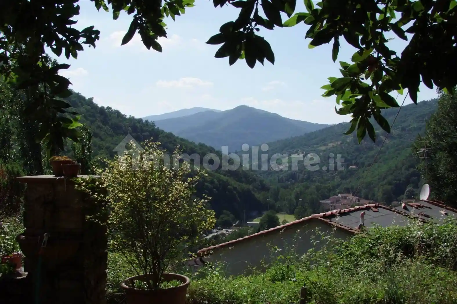 Appartamento in vendita a Londa