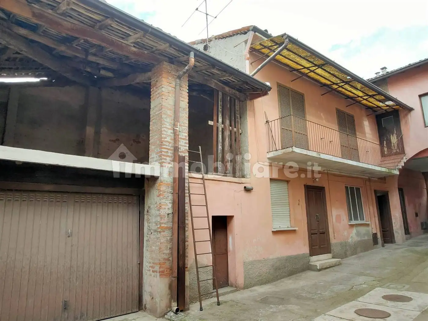 Casa indipendente in vendita a Cavenago d'Adda