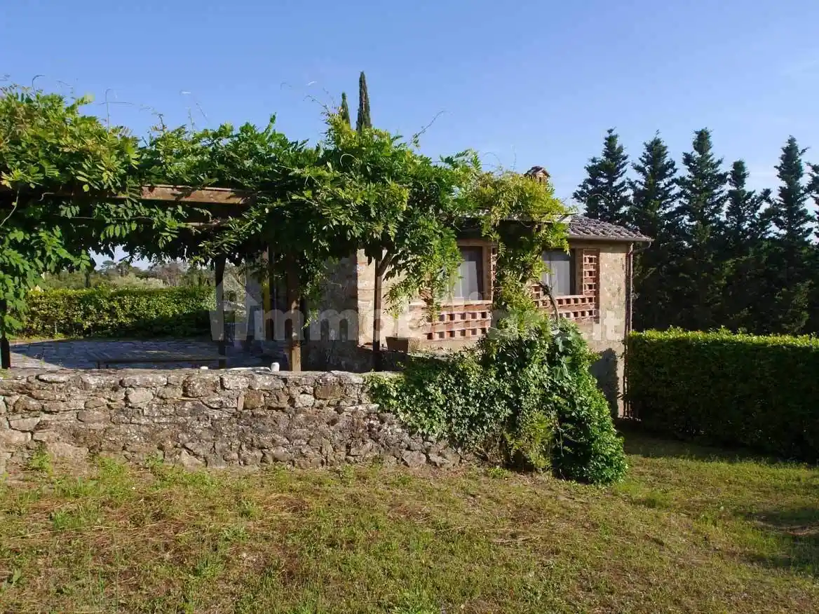 Rustico - Casale in vendita a Castelnuovo Berardenga