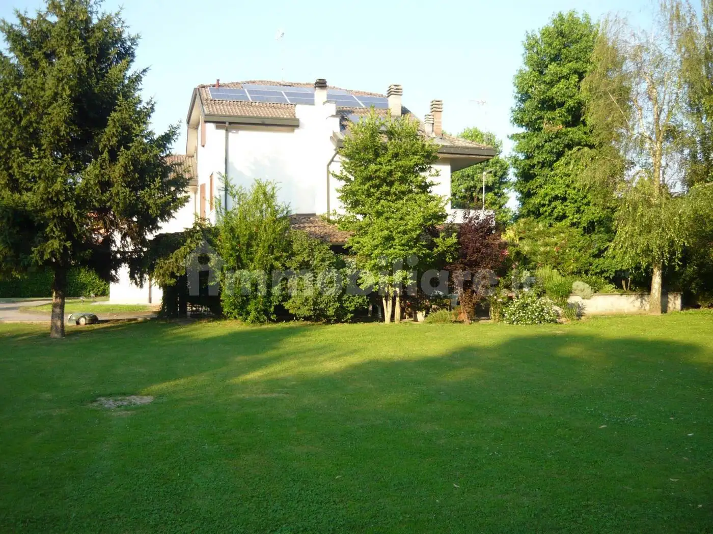 Villa in vendita a Cremona