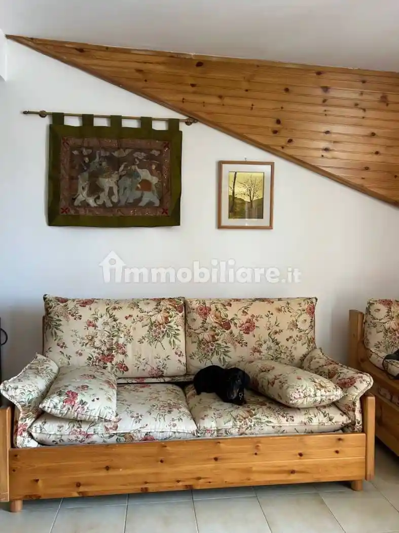 Mansarda via Pedemontana 6, Centro, Roccaraso - foto 5