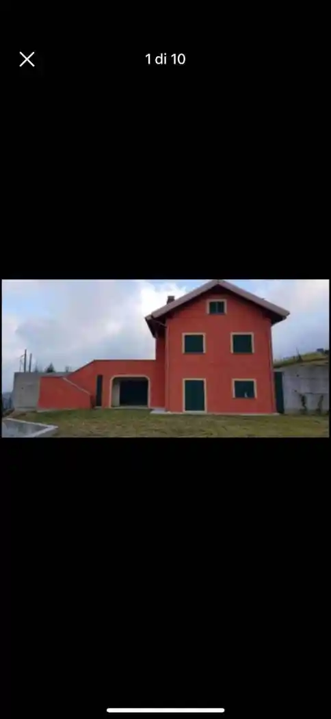 Villa in vendita a Ceranesi