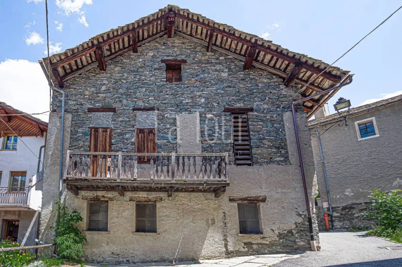 Rustico via des Clementines, Centro, Cogne - foto 2