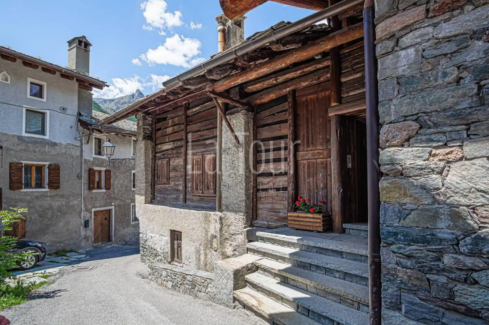 Rustico via des Clementines, Centro, Cogne - foto 3