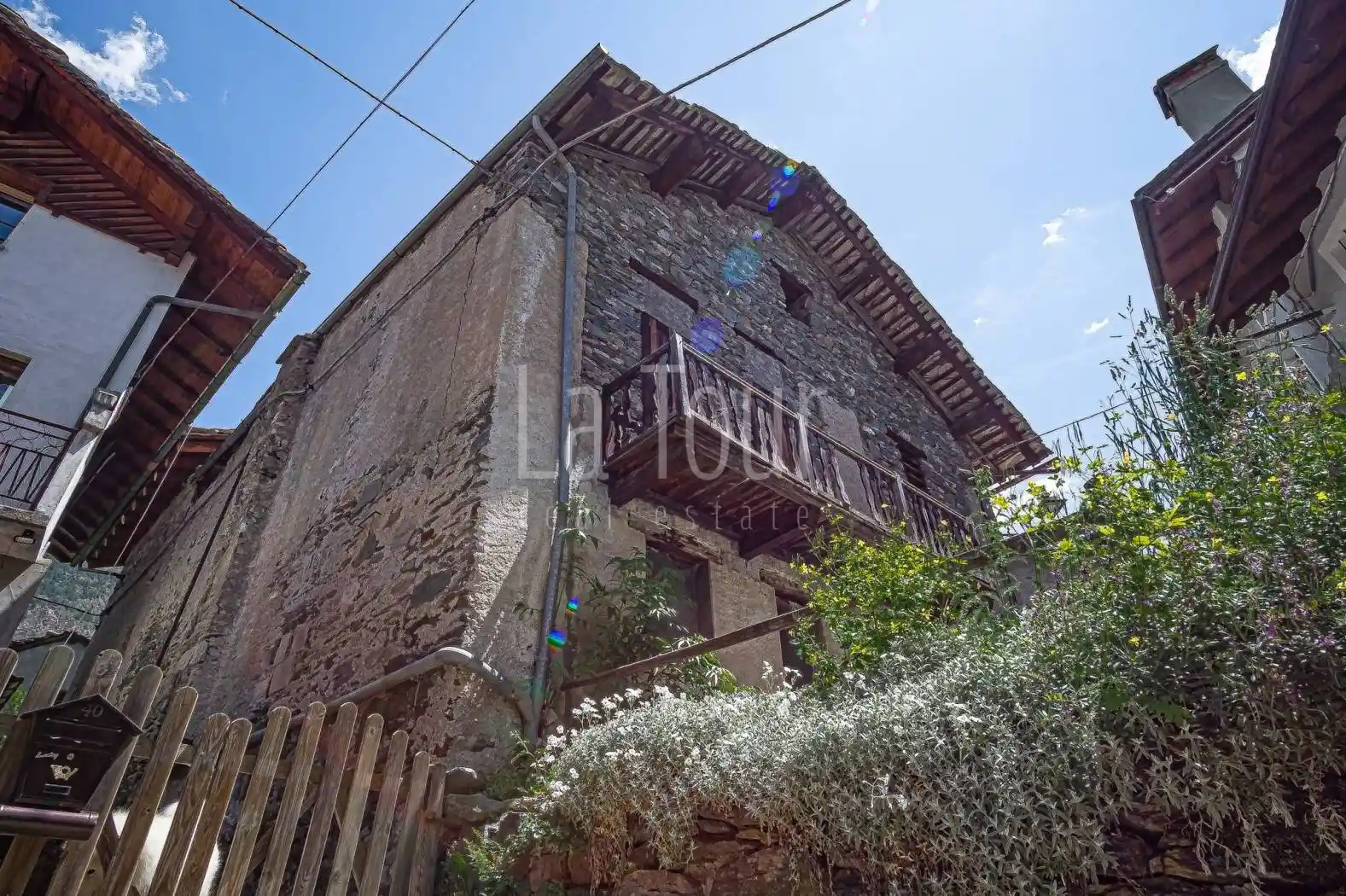 Rustico via des Clementines, Centro, Cogne - foto 4