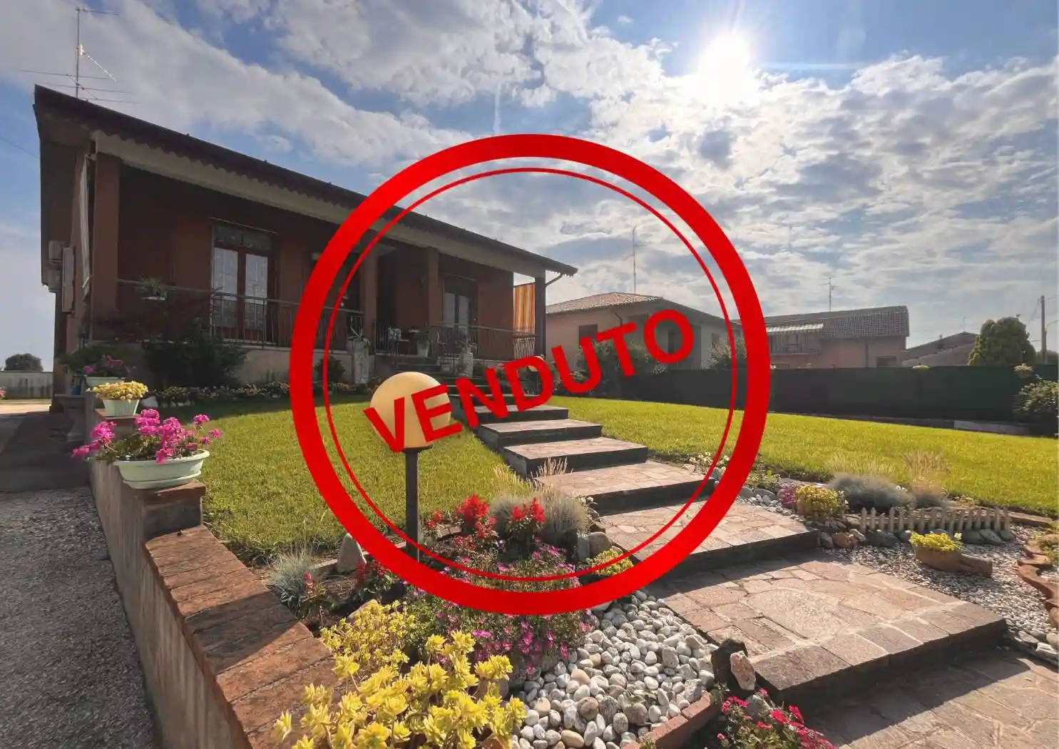 Villa in vendita a Trenzano