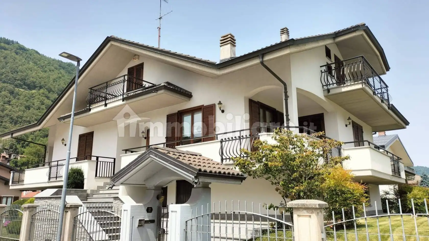 Villa in vendita a Gaiola