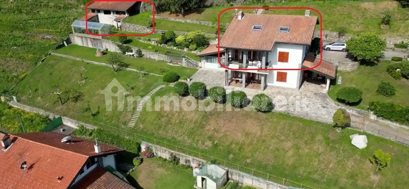 Villa bifamiliare via Gaggio, Brissago-Valtravaglia - foto 2