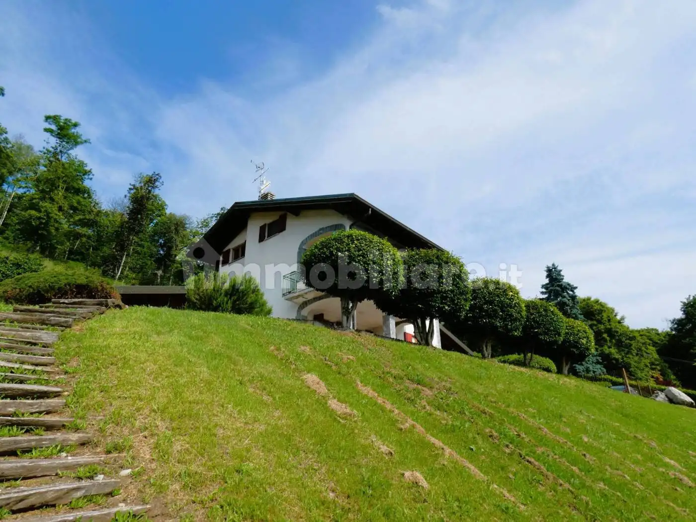 Villa bifamiliare via Gaggio, Brissago-Valtravaglia - foto 3