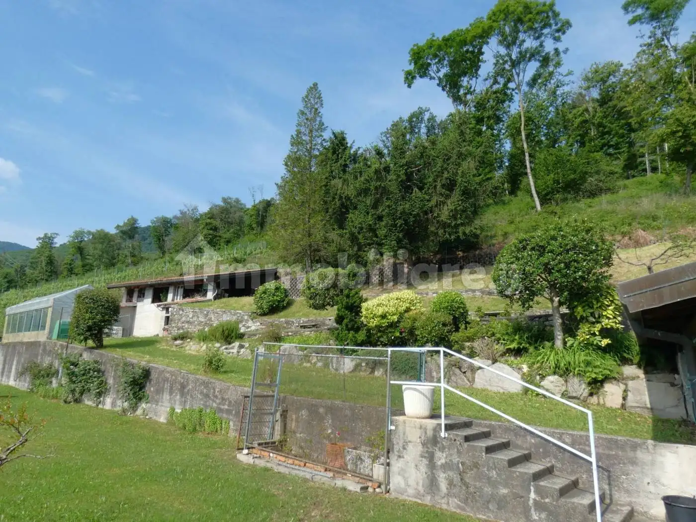 Villa bifamiliare via Gaggio, Brissago-Valtravaglia - foto 5