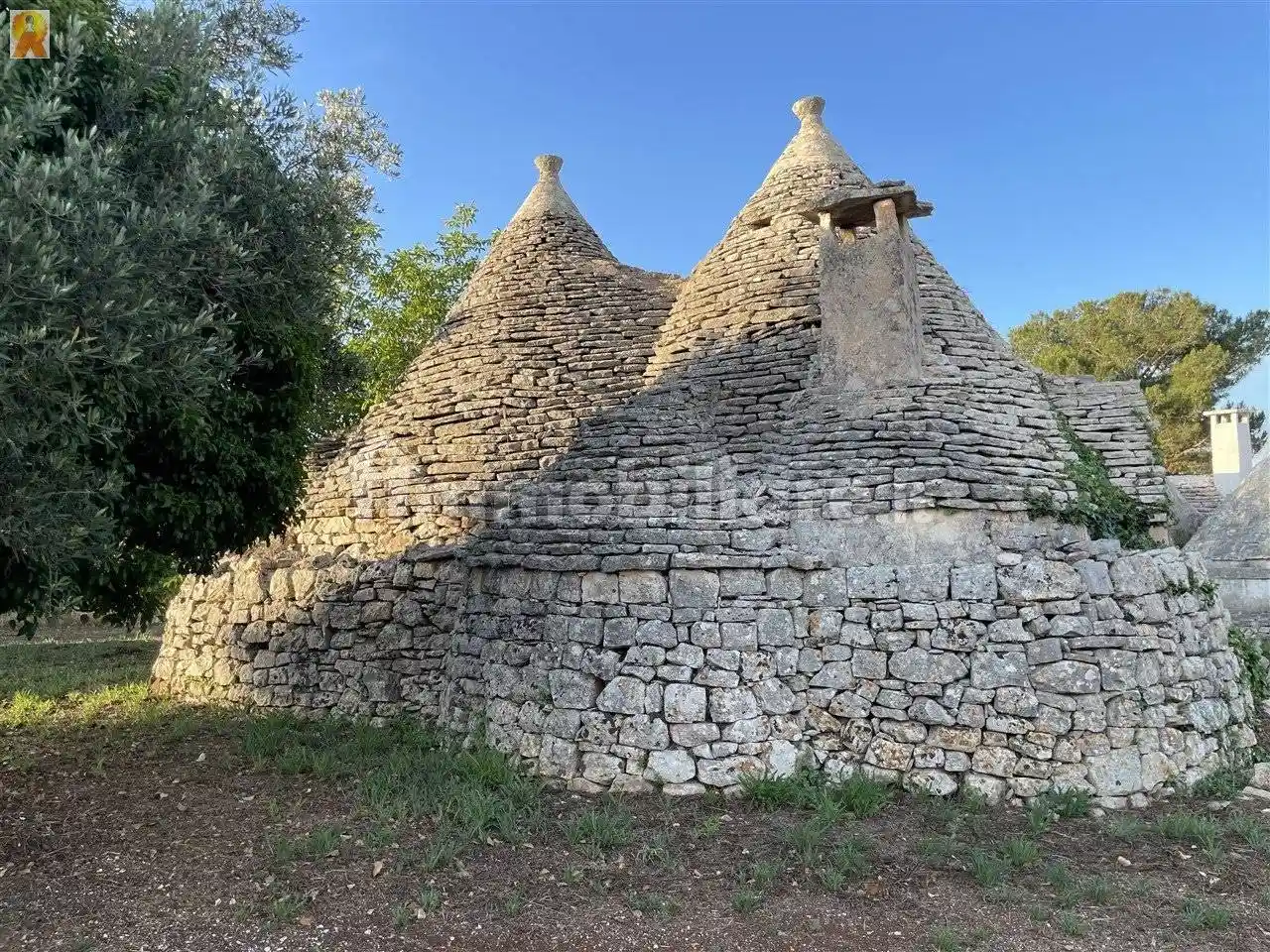 Rustico - Casale in vendita a Martina Franca