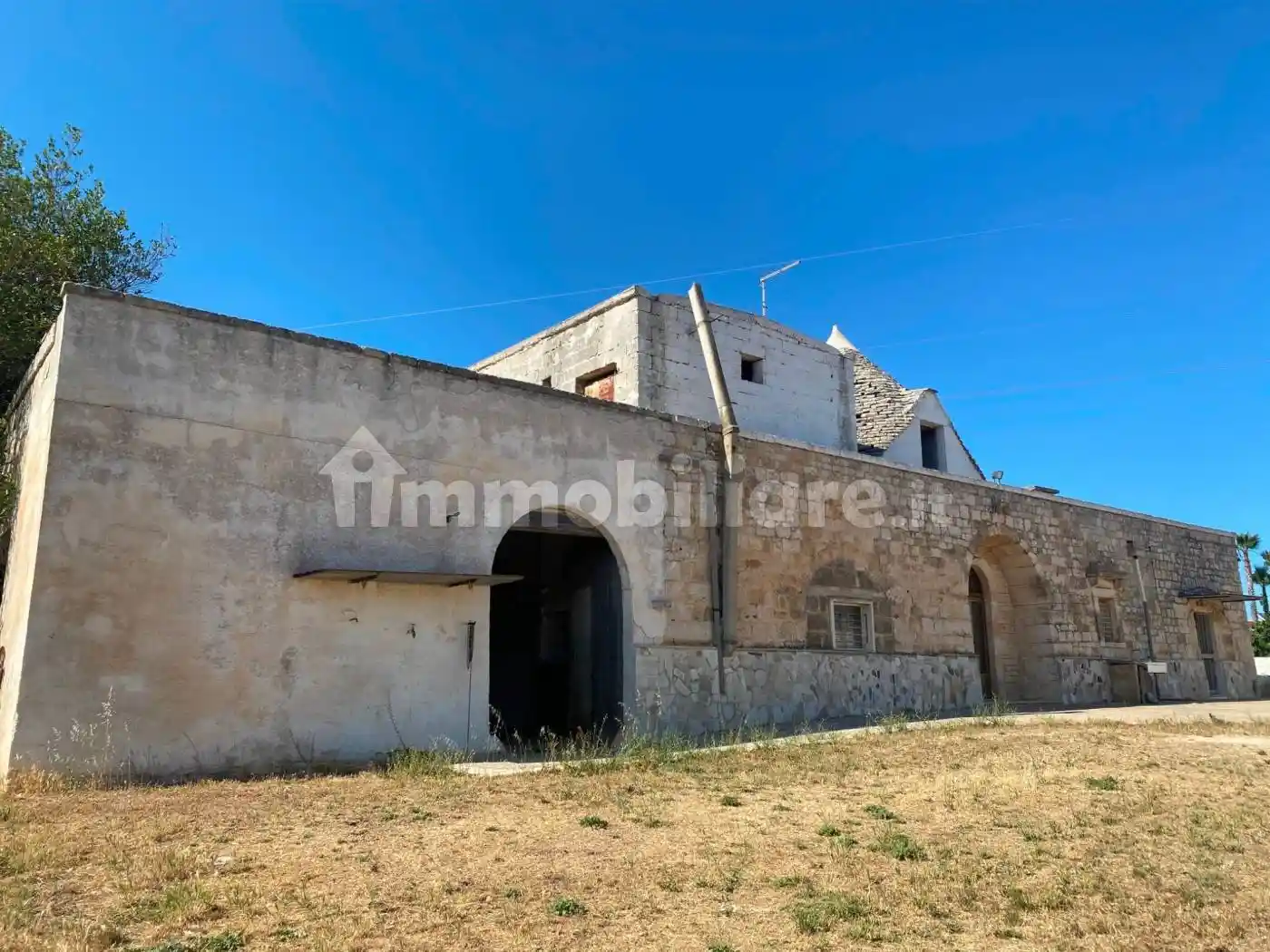 Rustico - Casale in vendita a Martina Franca