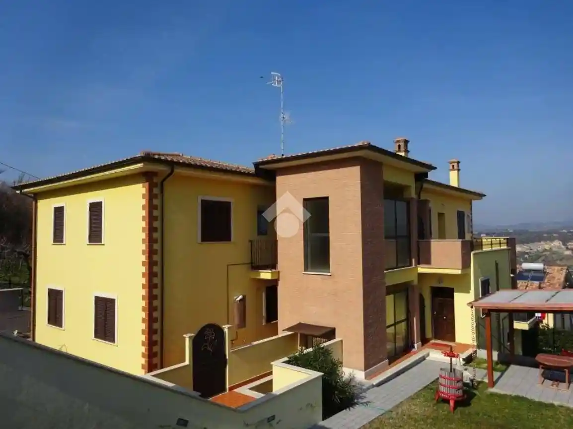 Appartamento in vendita a Poggio Nativo