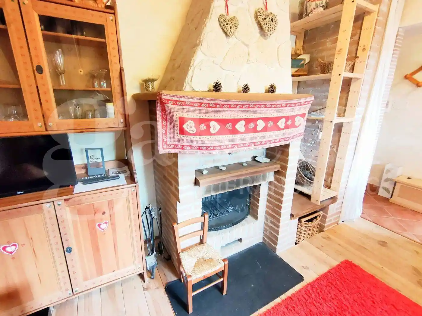 Bilocale via della Castagna , 10, Rocca di Mezzo - foto 3