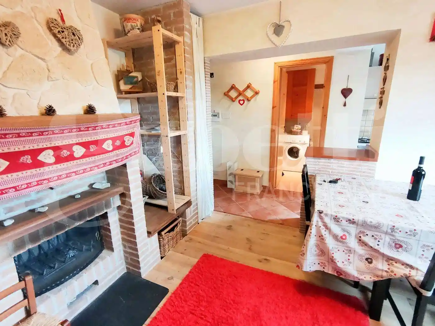 Bilocale via della Castagna , 10, Rocca di Mezzo - foto 4