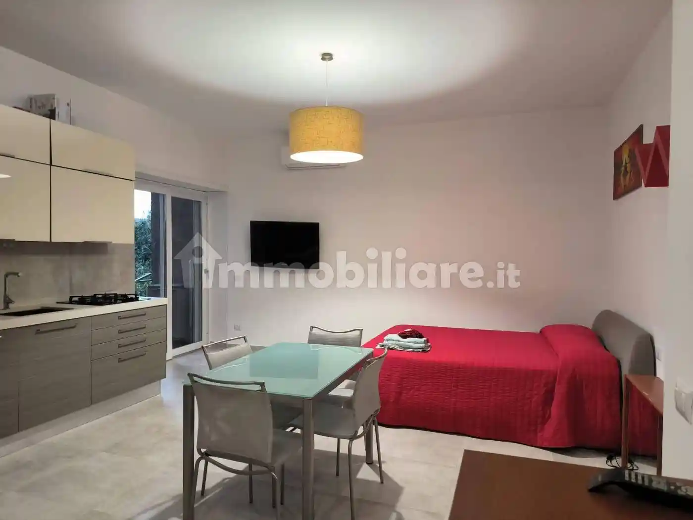 Appartamento in affitto a Portici