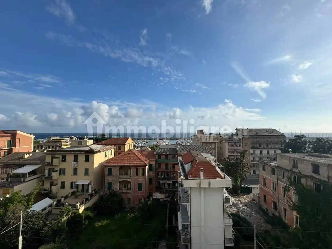 Appartamento in affitto a Lavagna