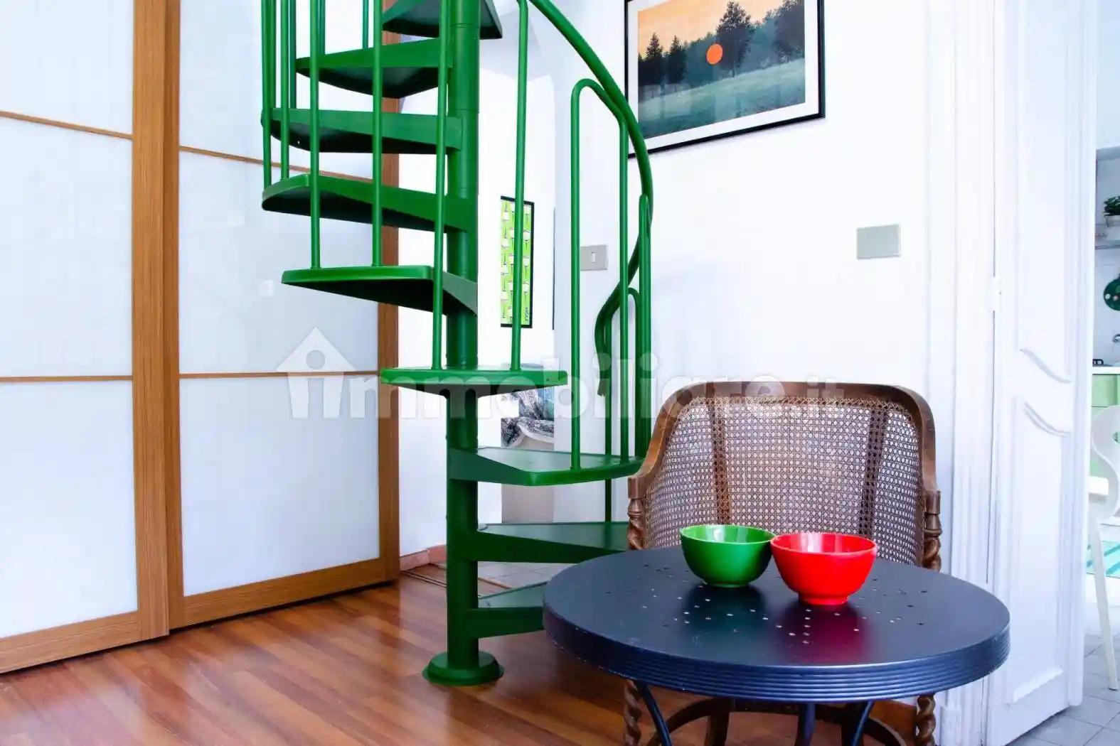 Appartamento in affitto a Torino