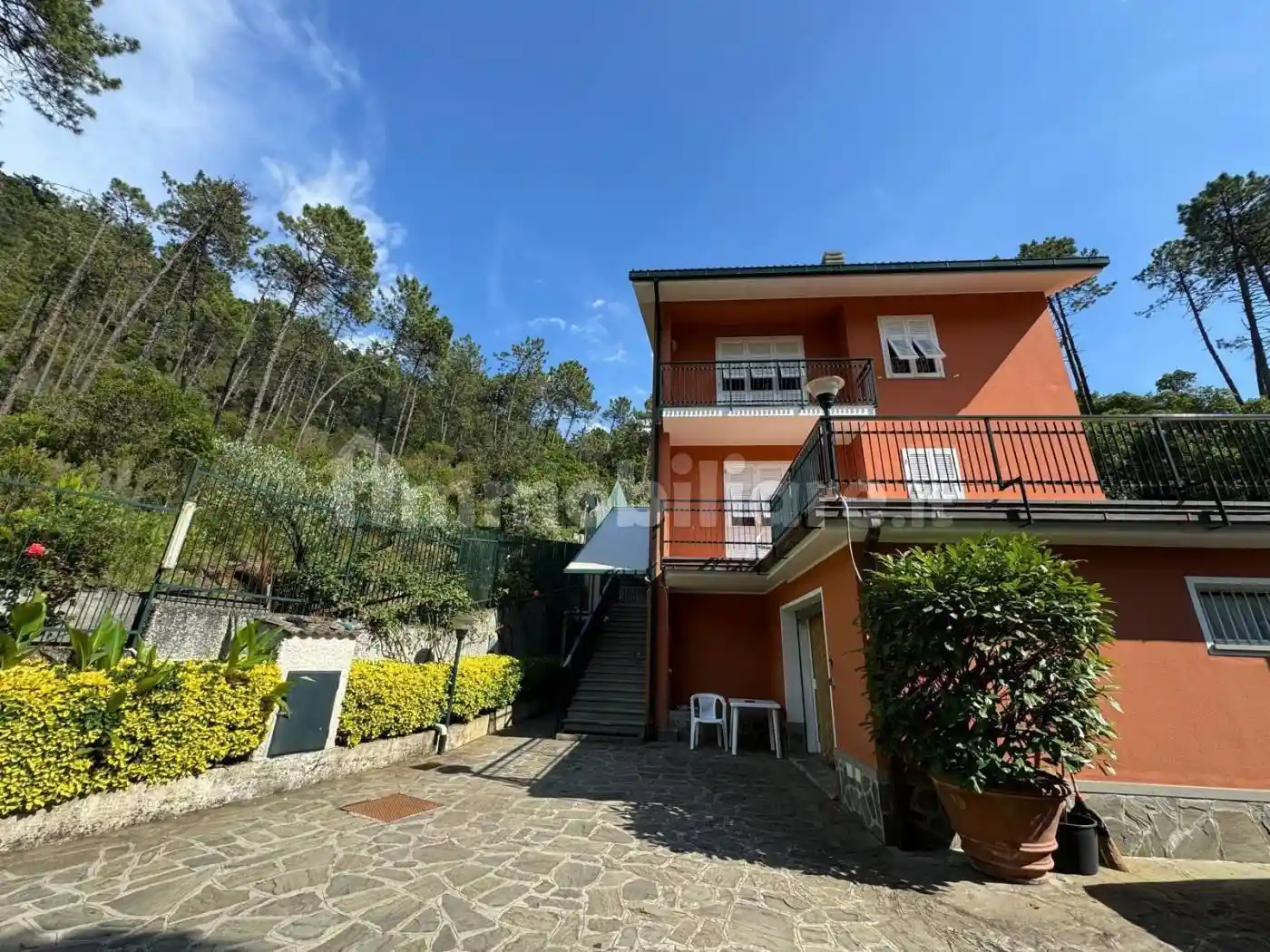 Villa in vendita a Casarza Ligure