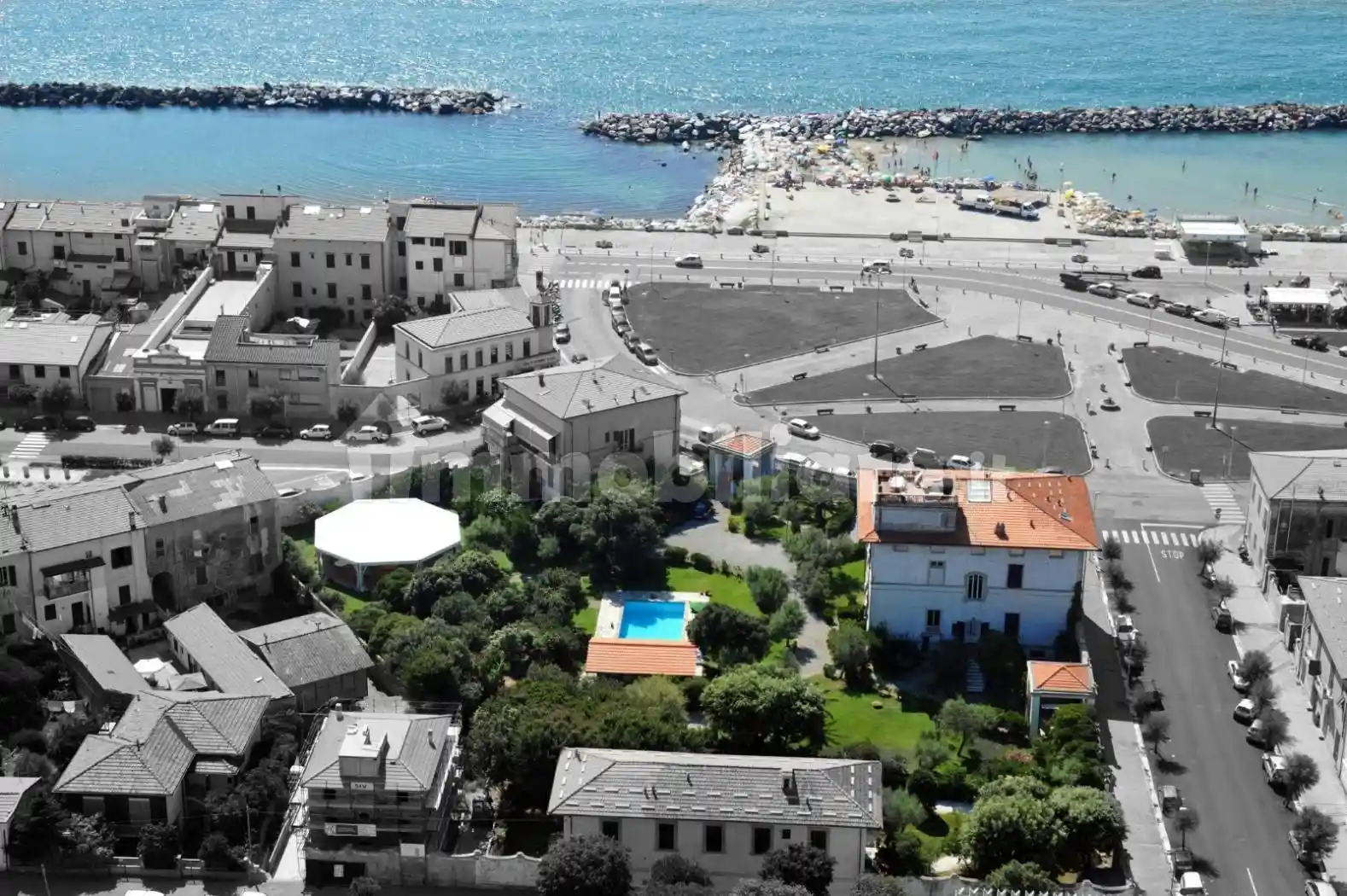 Palazzo - Edificio in vendita a Pisa