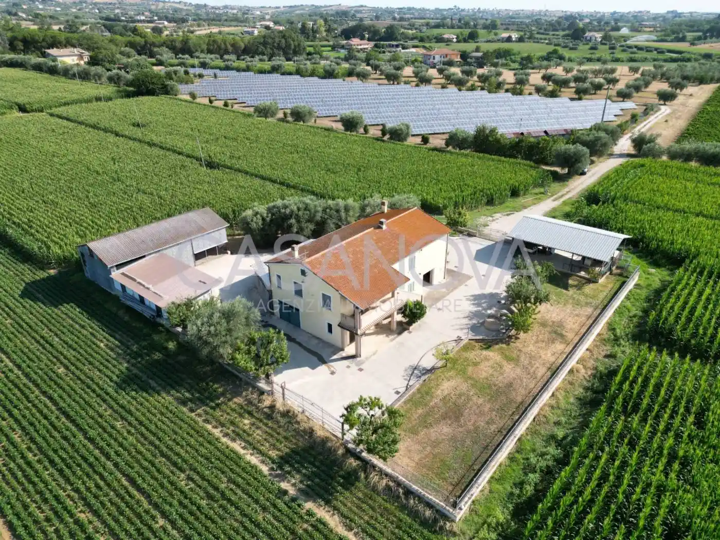 Casale, ottimo stato, 200 m², Giulianova - foto 5