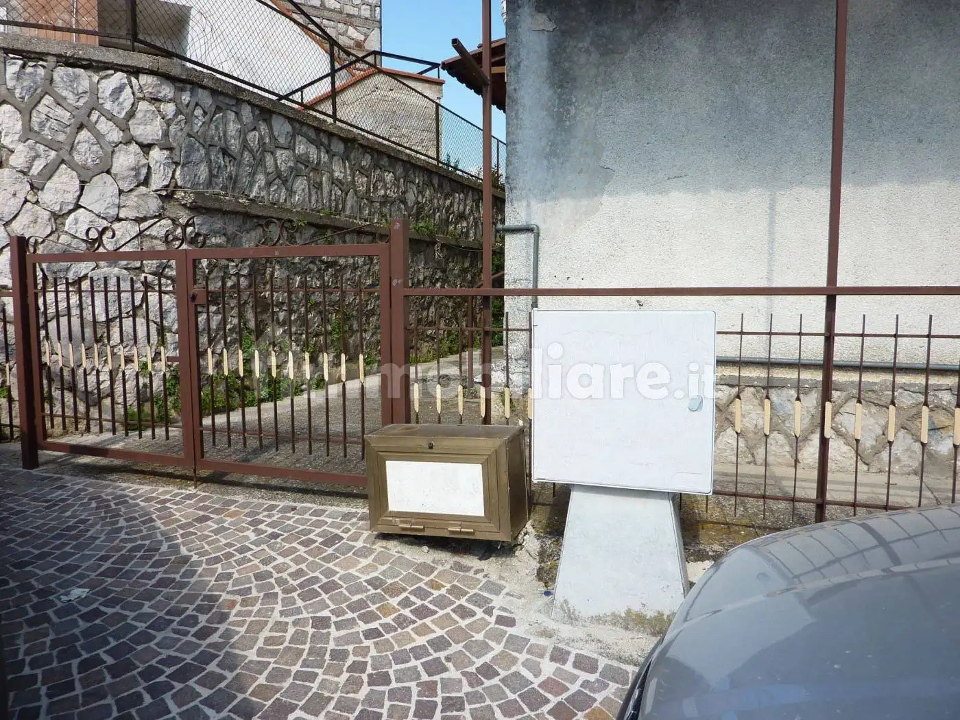 Appartamento in vendita a Sant'Ambrogio sul Garigliano