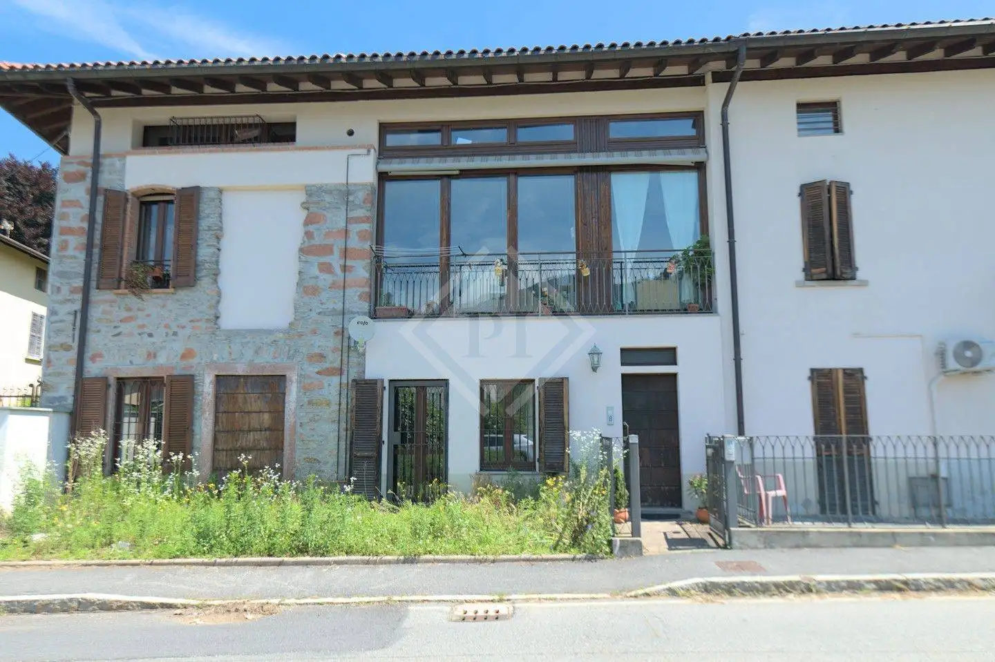 Appartamento in vendita a Brinzio