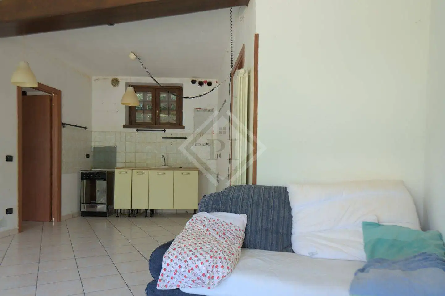 Trilocale buono stato, piano terra, Brinzio - foto 5