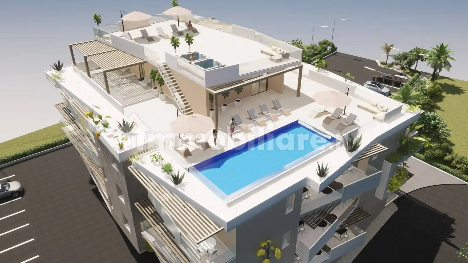 Appartamento in vendita a Ricadi