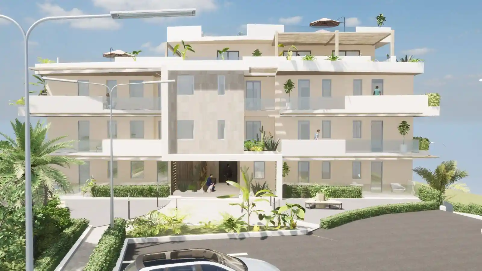 Bilocale viale Stazione 8, Santa Domenica, Ricadi - foto 5