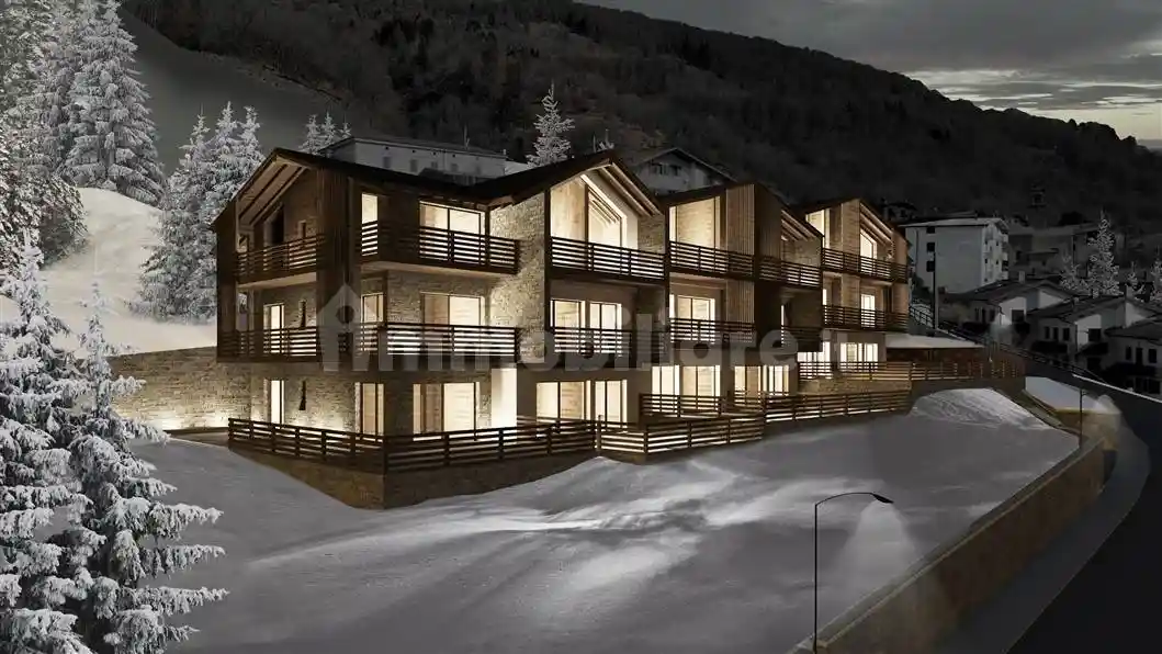 Appartamento in vendita a Temù