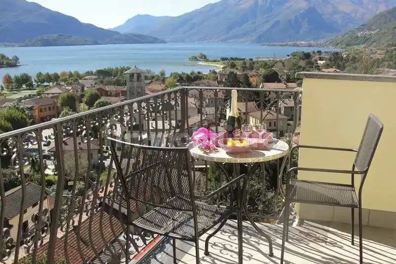 Appartamento in affitto a Sorico