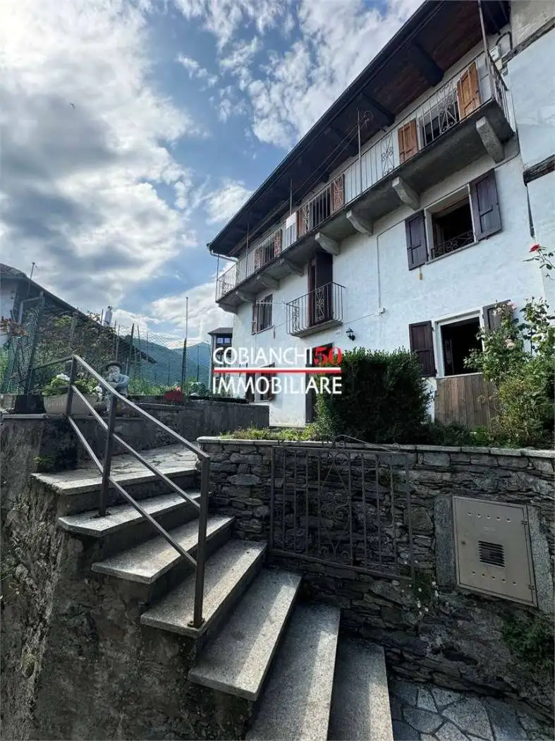 Terratetto unifamiliare via Alpi, Centro, Aurano - foto 3